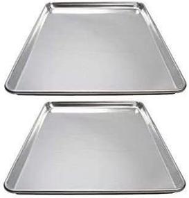 img 2 attached to Winware ALXP 1318 Commercial Half Size Aluminum