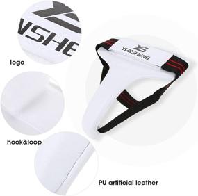 img 3 attached to Protector Boxing Taekwondo Protection Karate