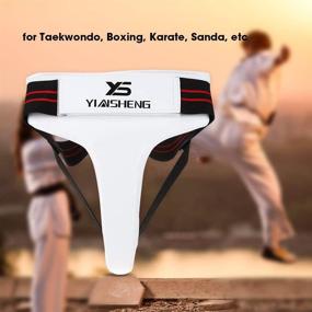 img 2 attached to Protector Boxing Taekwondo Protection Karate