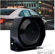 xprite компактный аппарат для производительного звука, способный обеспечивать безопасность и наблюдение. логотип