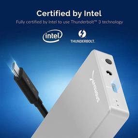 img 1 attached to 💥 Корпус Sabrent Thunderbolt 3 Dual NVMe M.2 SSD без инструментов (EC-T3DN) - улучшен для SEO.