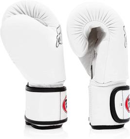 img 1 attached to 🥊 Enhance Your Muay Thai Training with Fairtex BGV1 Sparring Gloves