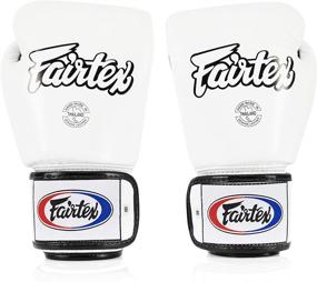 img 2 attached to 🥊 Enhance Your Muay Thai Training with Fairtex BGV1 Sparring Gloves