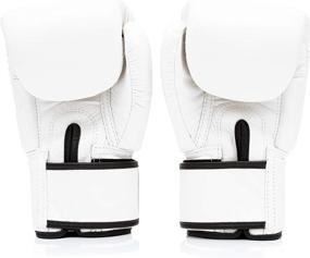 img 3 attached to 🥊 Enhance Your Muay Thai Training with Fairtex BGV1 Sparring Gloves