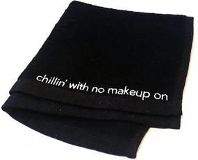 img 4 attached to Chillin Drake Inspired Make Up Removal Facecloth