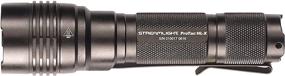 img 2 attached to 🔦 STREAMLIGHT 88065 Pro Tac HL-X 1000-Lumen Tactical Flashlight - Dual Fuel, High/Low/Strobe, with 2x CR123A Batteries and Holster