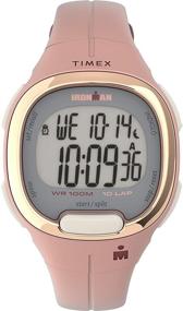 img 4 attached to ⌚ Подчеркните свой стиль с часами Timex Women's Ironman Transit 33 мм