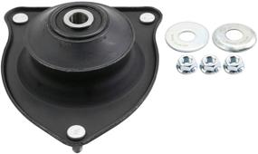 img 1 attached to 🔧 MOOG K80902 Steering and Suspension Strut Mount Assembly