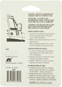 img 1 attached to Fit System C037 Passenger Replacement