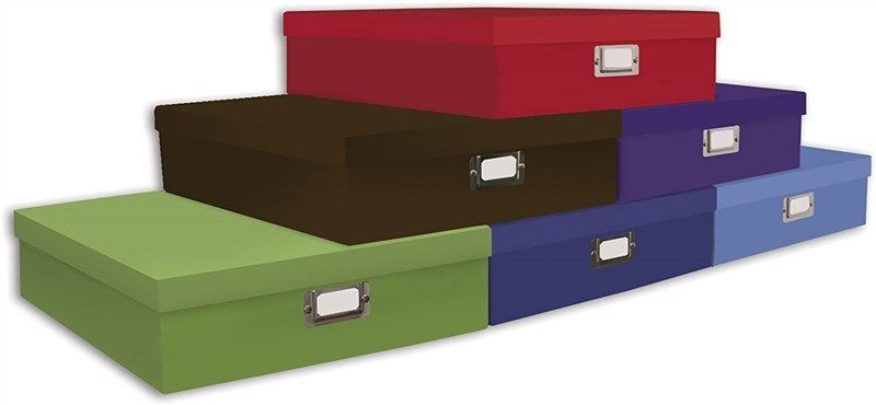 pioneer scrapbook storage assorted ob 12s 로고