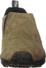 img 3 attached to 👞 Merrell Men's Slip-On Jungle Loafers Shoes in Taupe for Easy Style and Comfort