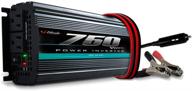 schumacher pi 750 analog power inverter logo