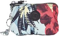 💄 kipling women’s creativity small pouch: versatile cosmetics kit and travel organizer logo