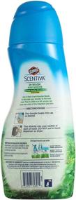 img 2 attached to 🌸 Clorox Scentiva Scent Booster Beads Laundry Freshener - Brazilian Blossoms Scent, Easy-to-Use Laundry Beads Booster - 9.7 oz