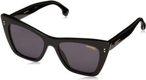 img 4 attached to Carrera Womens 1009 Cateye Sunglasses