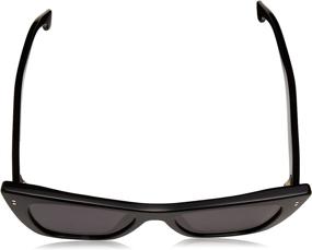 img 1 attached to Carrera Womens 1009 Cateye Sunglasses