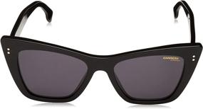 img 3 attached to Carrera Womens 1009 Cateye Sunglasses