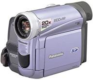 📹 panasonic pvgs12 multicam camcorder (discontinued) - 20x optical zoom | digital palmcorder for high-quality video capture logo