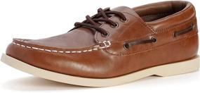 img 3 attached to 👞 WHITIN Waterproof Driving Moccasins: Durable & Stylish Men's Shoes