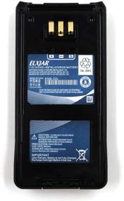 img 3 attached to 🔋 (Set of 2) 7.2V Ni-MH Replacement Batteries for Kenwood TK-2180 TK-3180 TK-5210 TK-5310 TK-5410 TK-2180K TK-3180K NX-410 NX-411 TK-5210K TK-5310K Radio, KNB-33L, KNB-33Li, KNB-32N, KNB-31A, BP5633LI