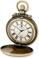 🕰️ charles hubert paris gold plated antiqued 3863-g logo