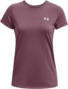 img 1 attached to 👚 Under Armour Women's Tech Short-Sleeve T-Shirt: Performance and Comfort Combined