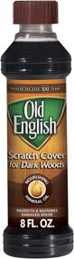 img 4 attached to 🪑 Old English Scratch Cover for Furniture, 8 Fl Oz (Pack of 1), Brown