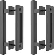 sankeytew sliding handle hardware garages commercial door products logo