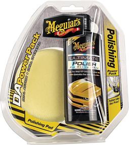 img 1 attached to 🔧 Meguiar's G3502 DA Polishing Power Pack - Optimal Dual Action Performance