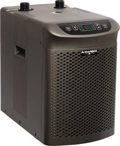 img 3 attached to 💧 Active Aqua AACH10HP Water Chiller Cooling System: User-Friendly, Efficient Cooling Solution (1/10 HP, 1,020 BTU/hour) - Black