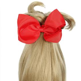 img 3 attached to 🎃 Linfairy Kids Wig: Ash Blonde Costume Cosplay Wig for Children - Perfect for Halloween!