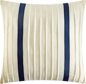 img 3 attached to Chic Home Comforter Contemporary Two Tone