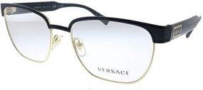 img 3 attached to Потрясающие очки Versace Women 1436 Optical: оптимальная элегантность и стиль