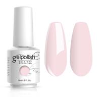 💅 vishine gelpolish mistyrose(1361): professional uv led soak off gel nail polish for salon-worthy manicures logo