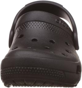 img 3 attached to Crocs Unisex Coast Shoes and Clogs & Mules for Toddler Boys