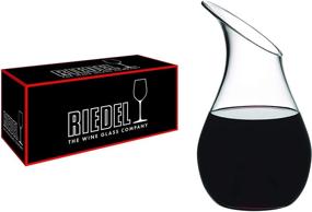 img 3 attached to 🍷 Riedel O Wine Decanter: Superior Clarity and Perfect Size for Wine Lovers