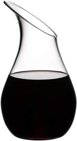 img 4 attached to 🍷 Riedel O Wine Decanter: Superior Clarity and Perfect Size for Wine Lovers