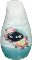 🌧️ renuzit aroma adjustables long lasting air freshener, after the rain scent, 7 oz logo