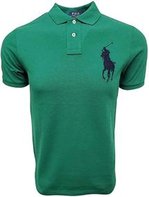 img 1 attached to Одежда Polo Ralph Lauren Custom X Large для мужчин: рубашки