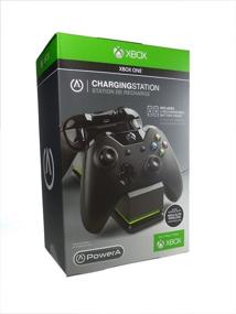 img 1 attached to ⚡ Optimized Charging Solution for Xbox One: PowerA Charging Station