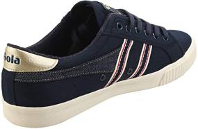 img 3 attached to 👟 Gola Men's Sneaker Off White: Stylish and Versatile Footwear for Men