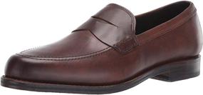 img 4 attached to 👞 Allen Edmonds Loafer Shoes для мужчин на улице Устер - На мокасинах