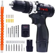 🔋 enhanced electric cordless drill batteries логотип