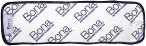 img 3 attached to 🧹 Bona Microfiber Cleaning Pad: Ideal for Hardwood & Hard-Surface Floors - 3 Pack + Fits Bona Mops