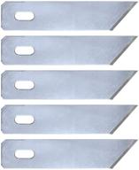 smb precision angled chisel blades логотип