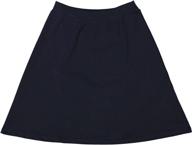 👗 kiki riki girls cotton line skirts & skorts for girls' clothing logo