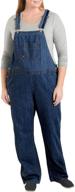 dickies women's regular indigo overall - women's clothing for improved seo logo