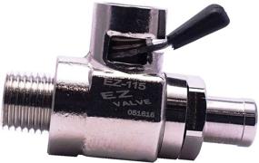 img 3 attached to EZ Oil Drain Valve Removable Replacement Parts for Engines & Engine Parts