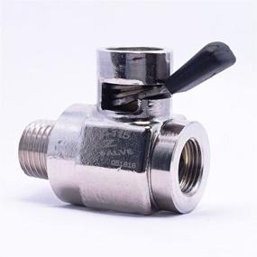 img 2 attached to EZ Oil Drain Valve Removable Replacement Parts for Engines & Engine Parts
