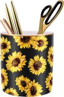 waveyu pattern organizer classroom sunflower логотип